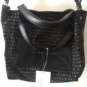 Kenneth Cole Reaction small tote crossover